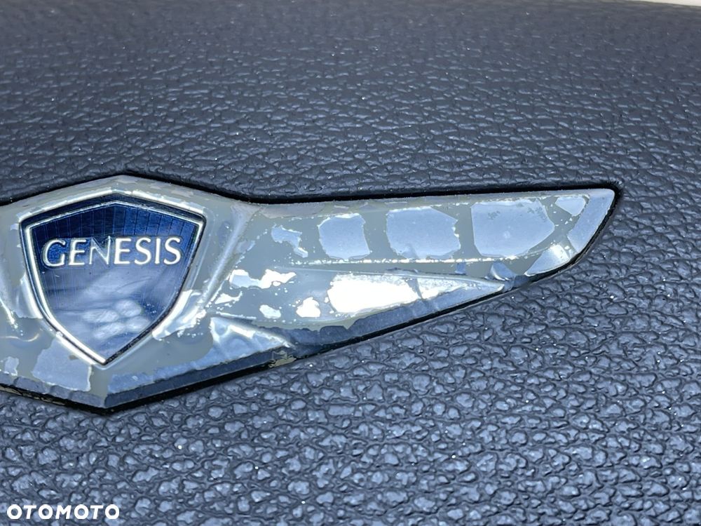 O1 HYUNDAI GENESIS G80 13 - PODUSZKA POWIETRZNA KIEROWCY AIRBAG 56900-B1000 - 4