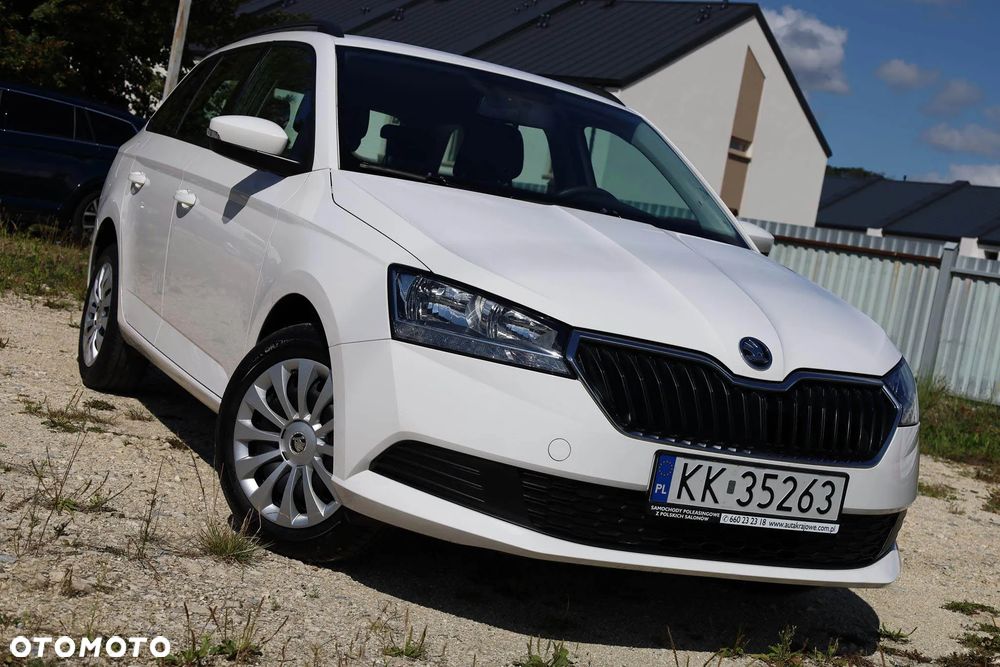 Skoda Fabia 1.0 TSI Ambition - 4