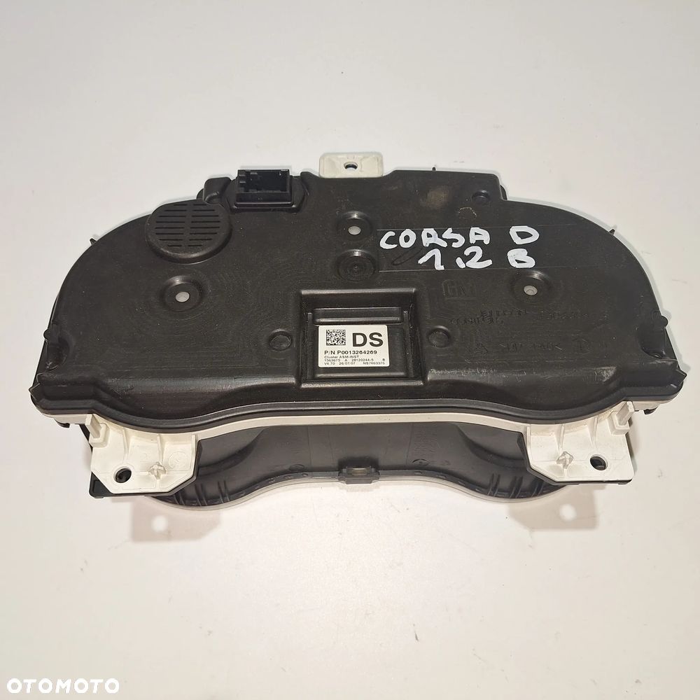 LICZNIK ZEGAR CORSA D P0013264269 DS 156367A 28120244-5 - 3