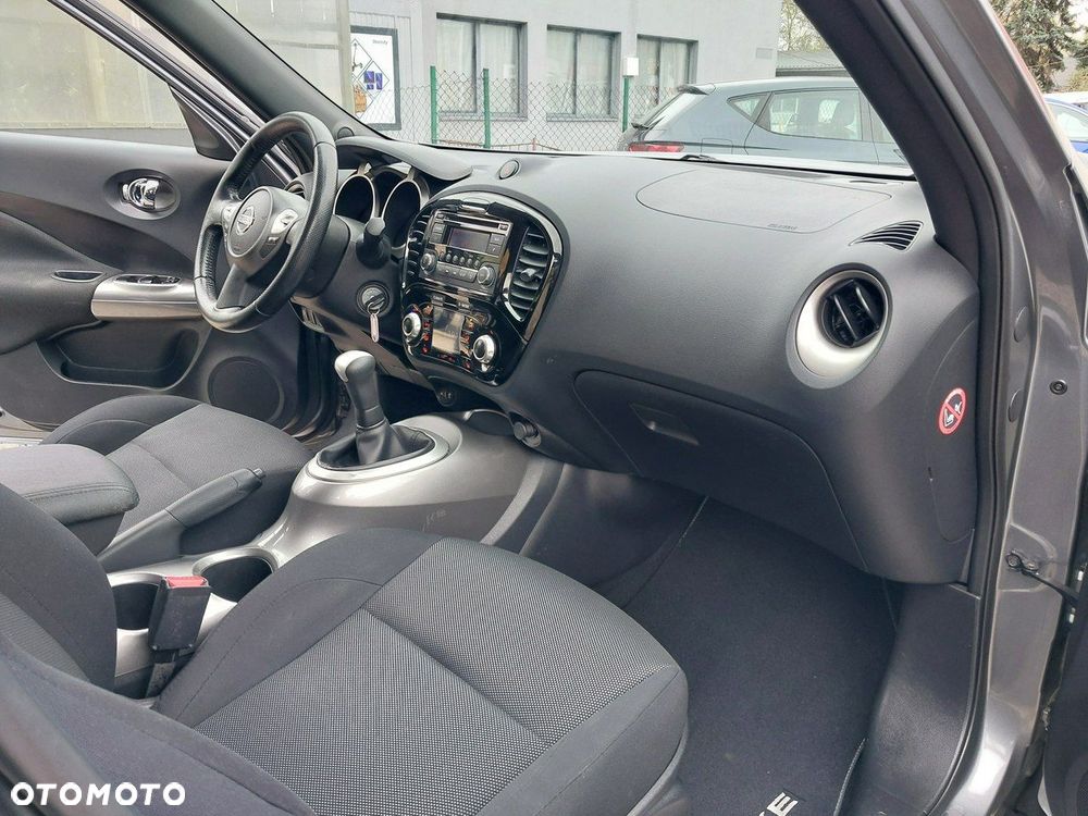 Nissan Juke 1.6 N-Tec - 14