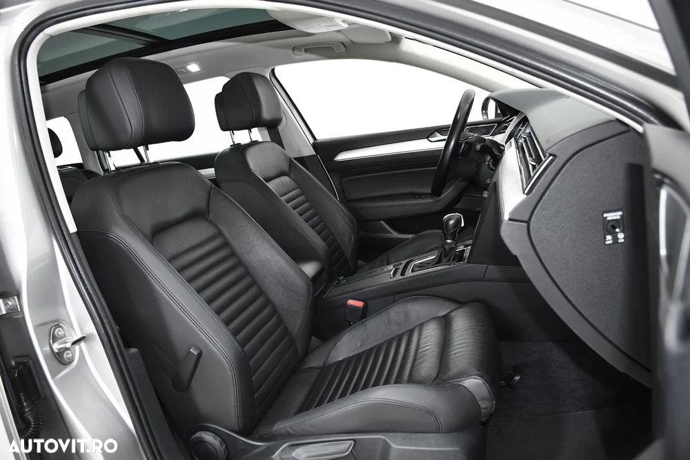 Volkswagen Passat Alltrack - 13