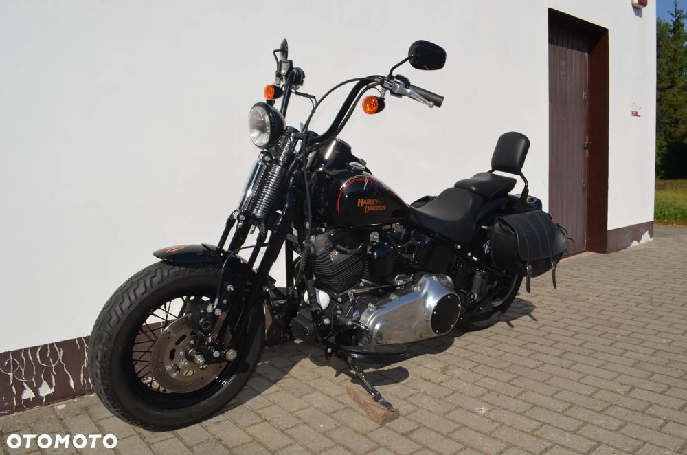 Harley-Davidson Softail Cross Bones - 4
