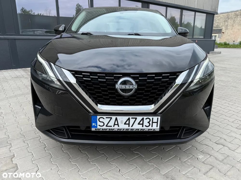 Nissan Qashqai 1.3 DIG-T MHEV Tekna - 2