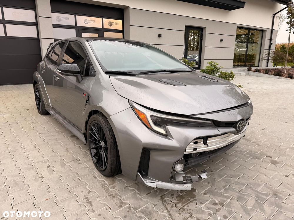 Toyota Gr Corolla 2023 photo 4