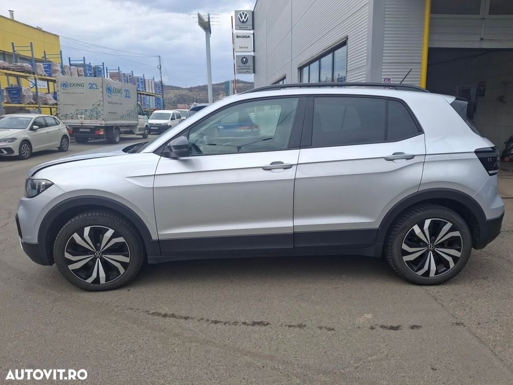 Volkswagen T-Cross 1.0 TSI Life - 7