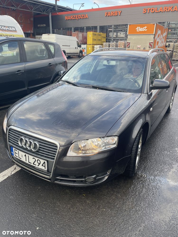 Audi A4 Avant 1.9 TDI - 1