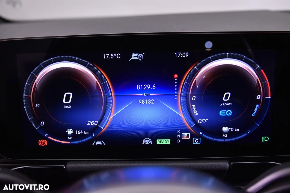 Mercedes-Benz GLA 250 e - 11