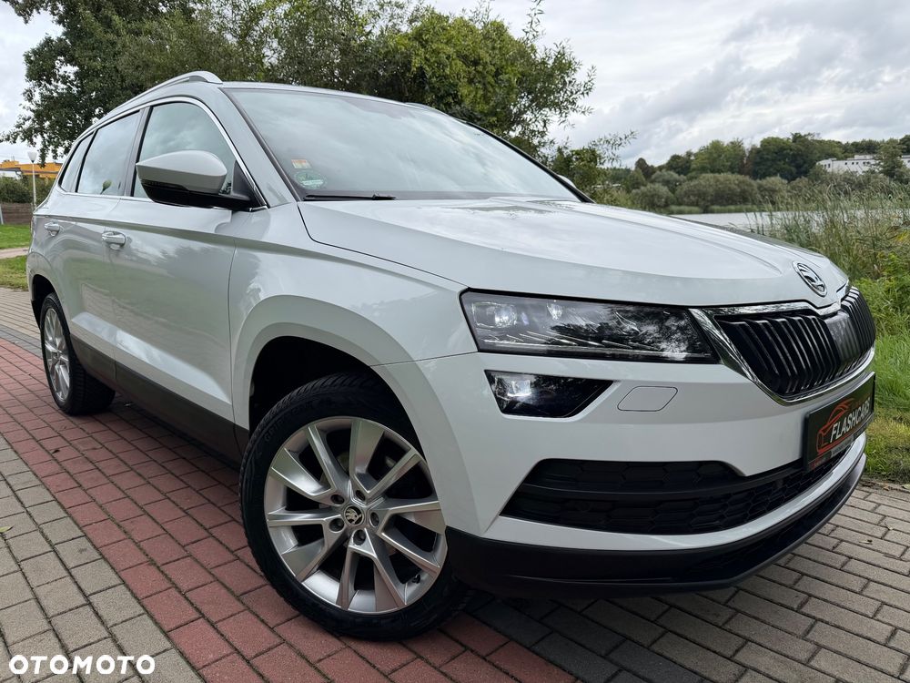 Skoda Karoq 1.5 TSI DSG Style - 1