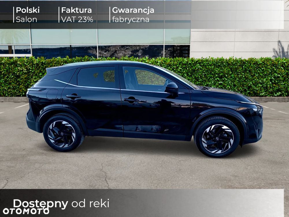 Nissan Qashqai 1.3 DIG-T MHEV N-Connecta Xtronic - 6