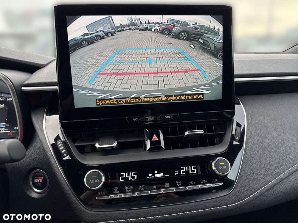 Toyota Corolla 1.8 Hybrid GR Sport Dynamic - 14