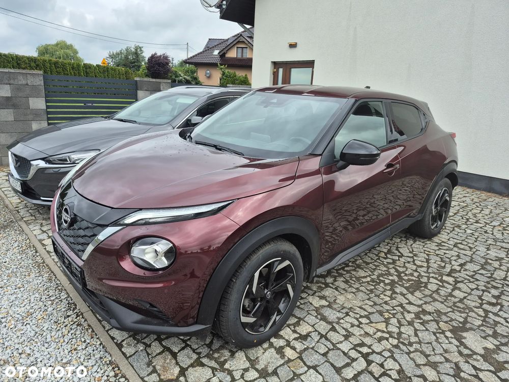 Nissan Juke 1.0 DIG-T N-Design DCT - 36