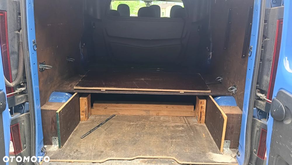 Opel Vivaro L1H1 2.9t Edition Business - 13