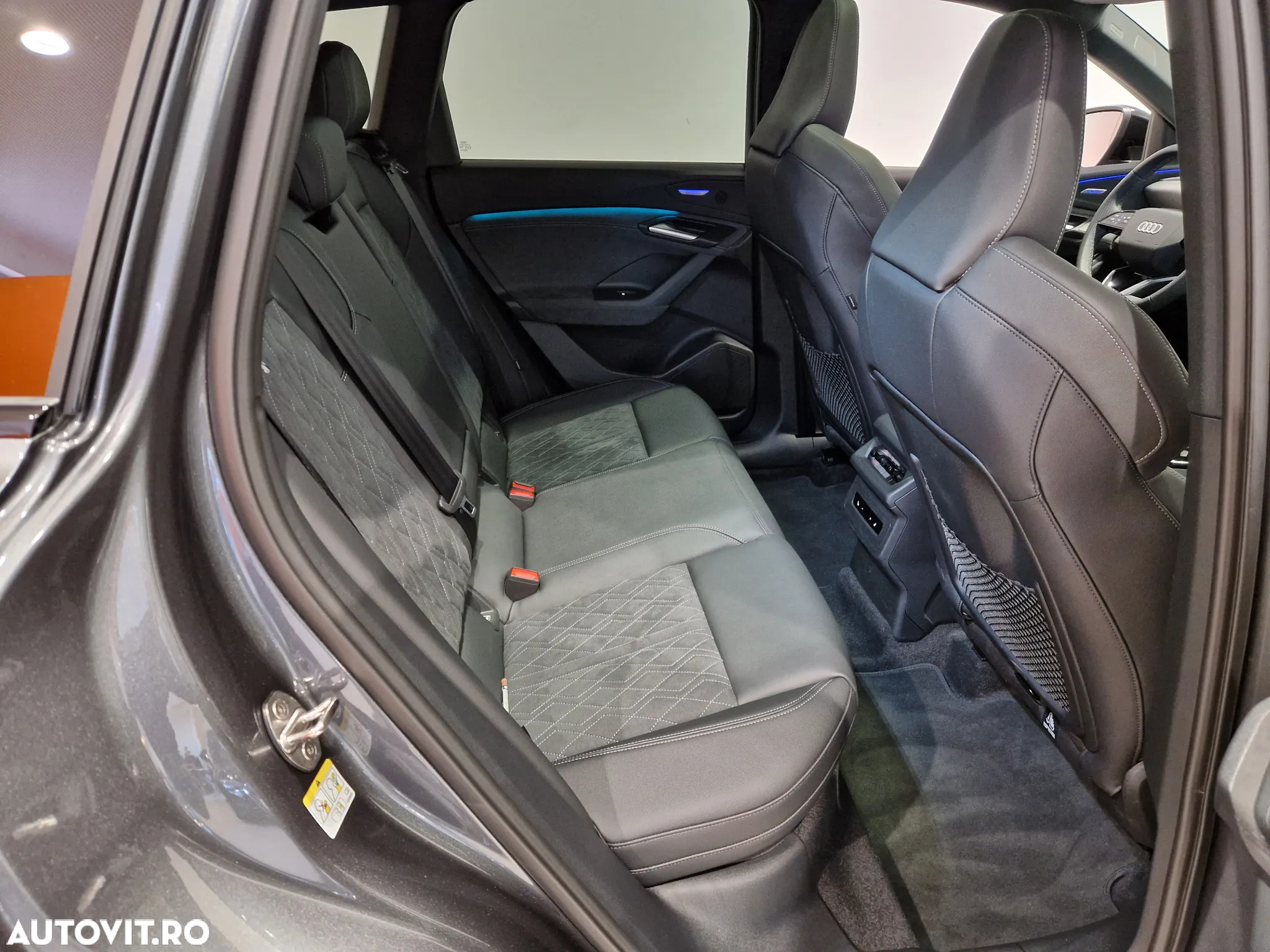 Audi Q6 e-tron 100 kWh quattro Advanced - 15