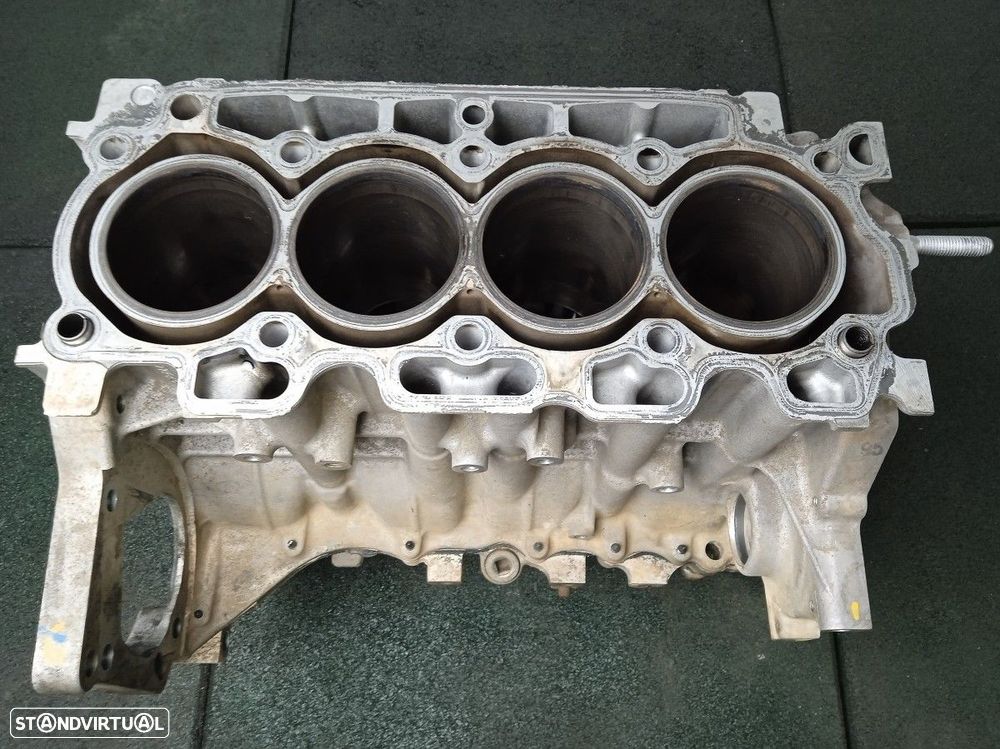 BLOCO DO MOTOR PEUGEOT 208 ACCESS - 5