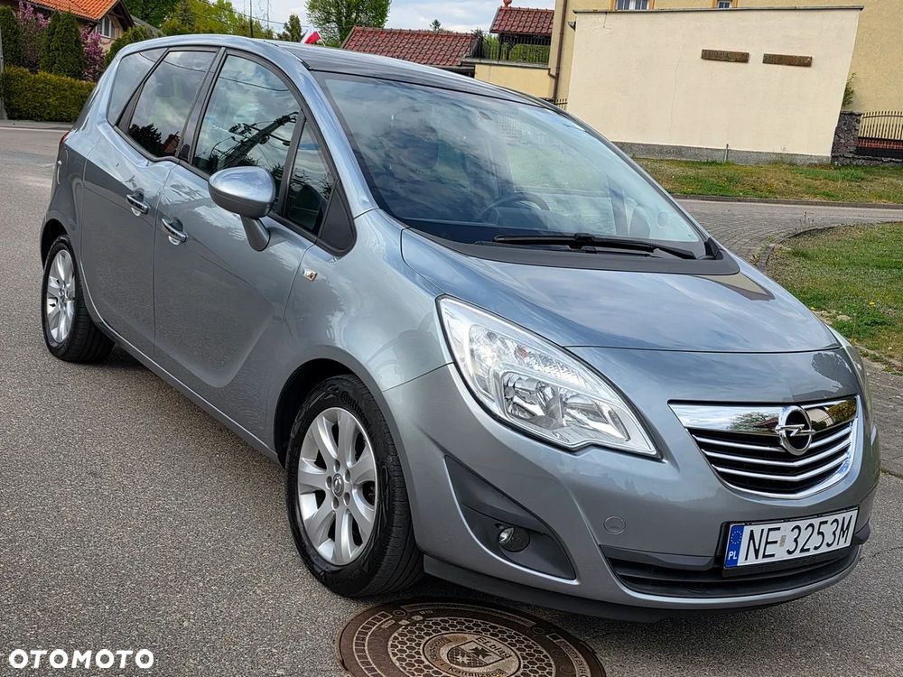 Opel Meriva 1.4 T Cosmo - 13