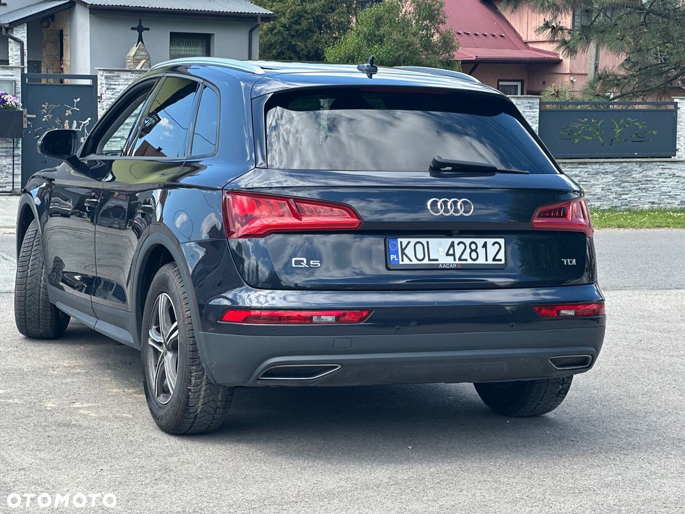 Audi Q5 2.0 TDI - 5
