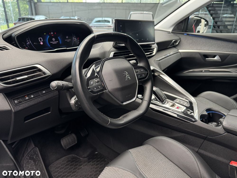 Peugeot 5008 1.5 BlueHDi Allure Pack S&S EAT8 - 10