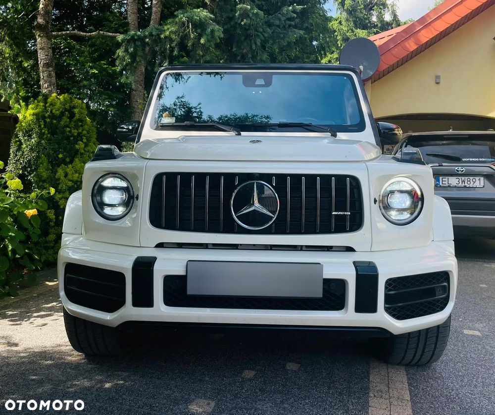 Mercedes-Benz Klasa G - 2
