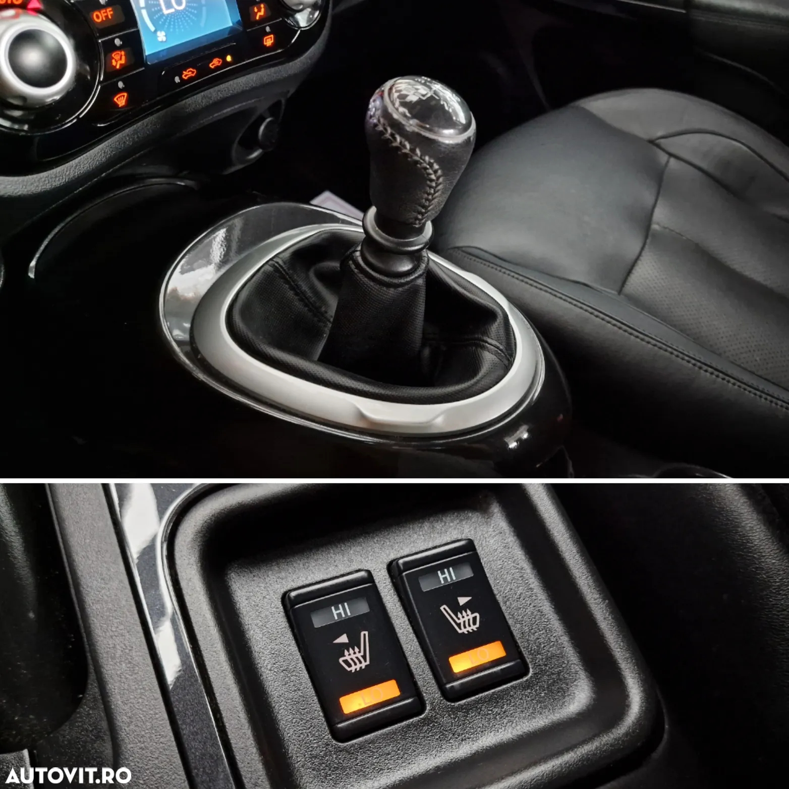 Nissan Juke 1.5L dCI Start/Stop Tekna - 25
