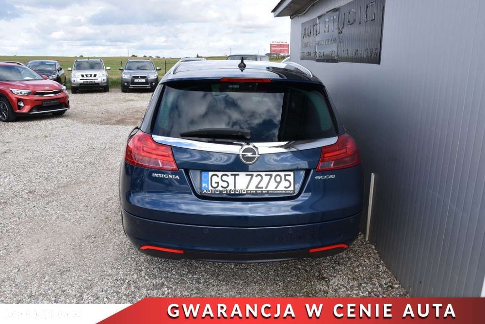 Opel Insignia 2.0 CDTI Edition - 26