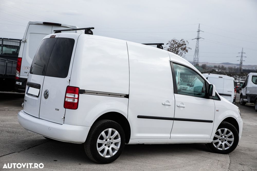Volkswagen Caddy - 7
