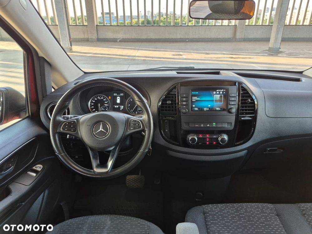 Mercedes-Benz Vito Tourer L2 Base 9G-Tronic 447.703 - 19