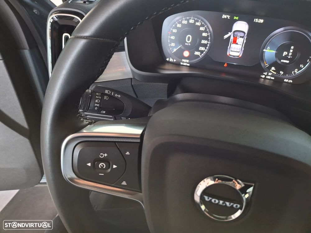 Volvo XC 40 1.5 T5 PHEV Core - 21