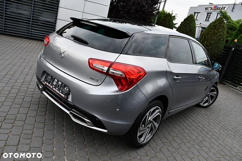 DS Automobiles DS 5 - 4