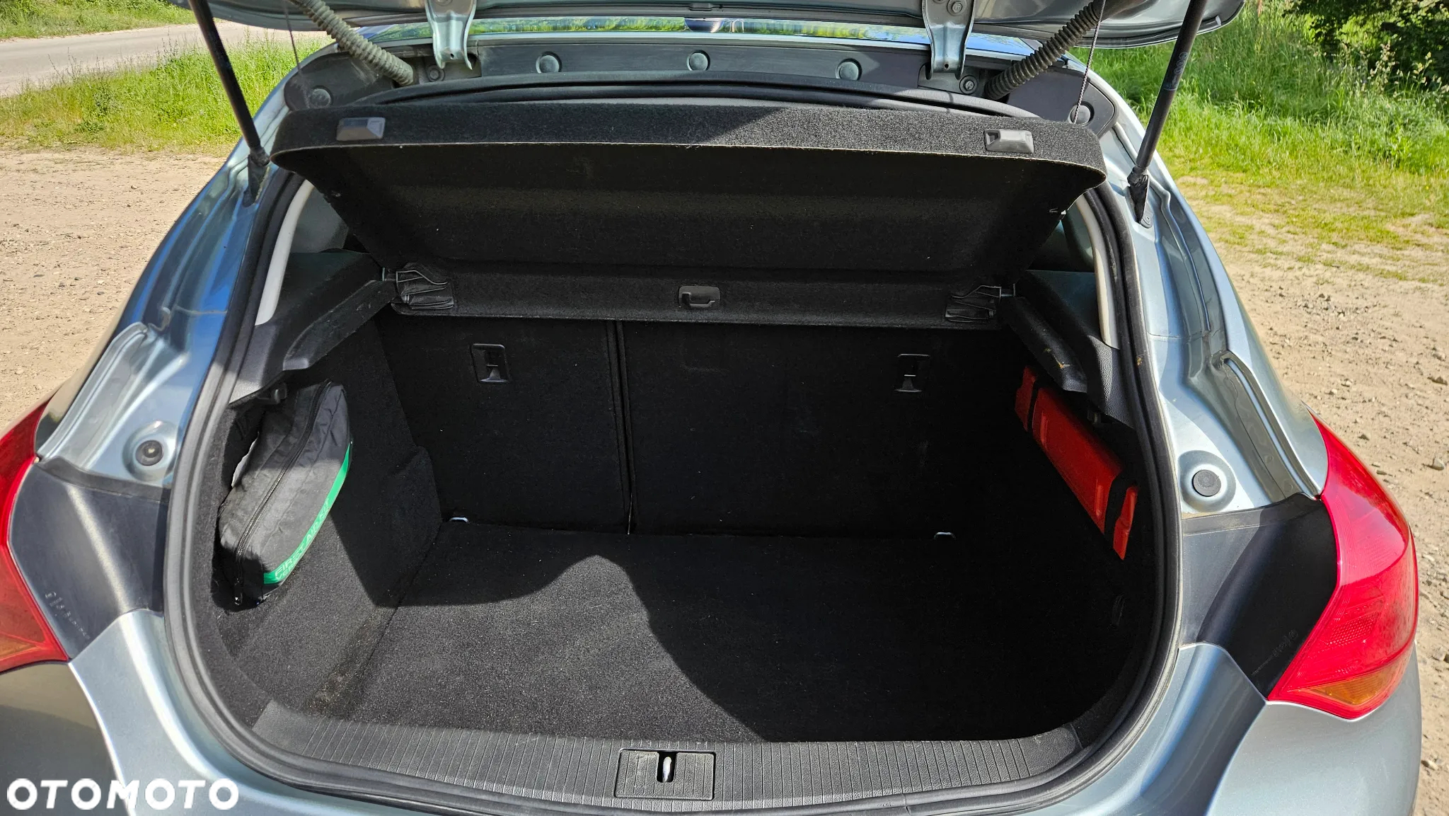 Opel Astra IV 1.7 CDTI Enjoy - 20