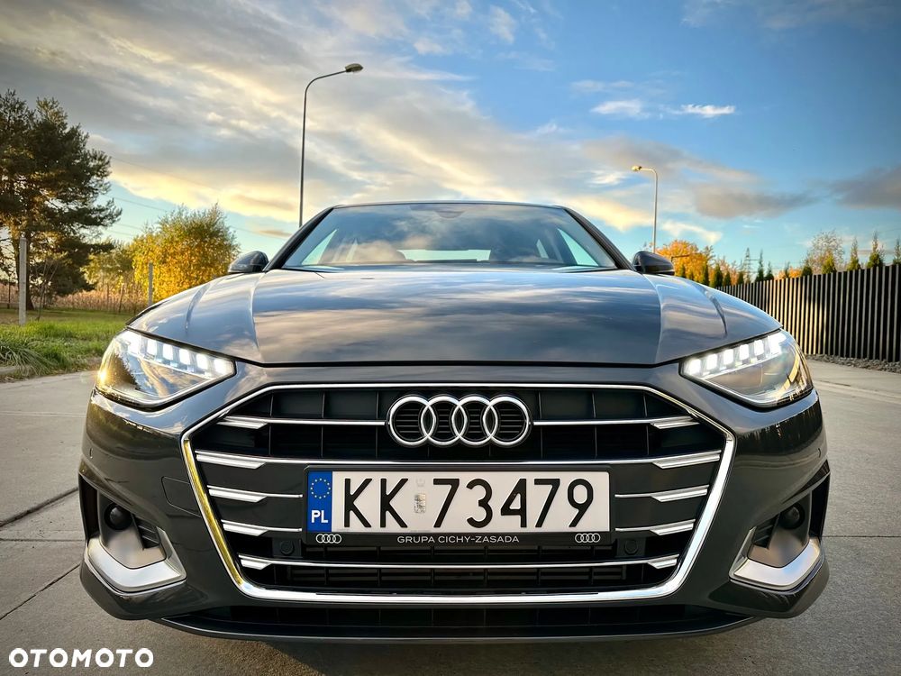 Audi A4 Limousine 35 TFSI mHEV Advanced S tronic - 8