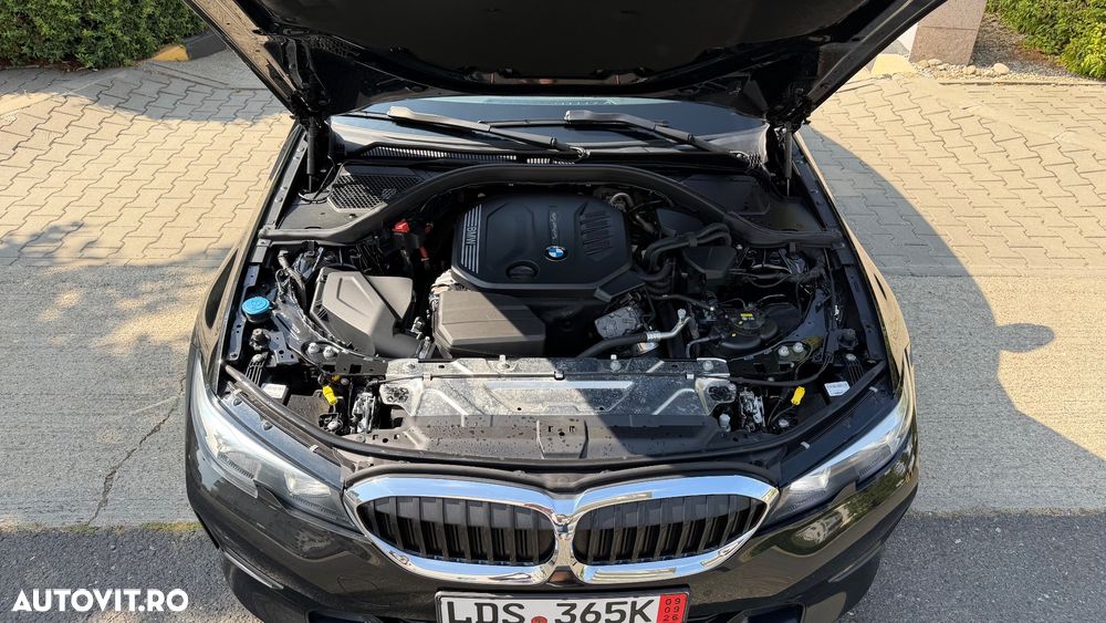 BMW 3 Series 2021 — imagine 11