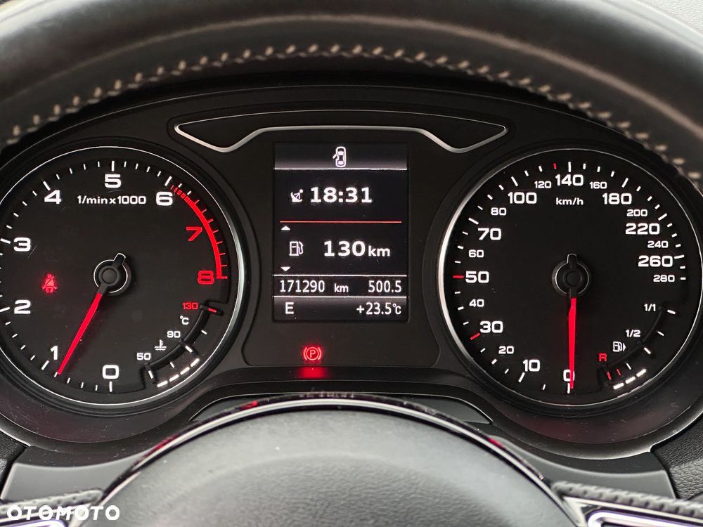 Audi A3 Sportback 1.4 TFSI cylinder on demand S line Sportpaket - 38