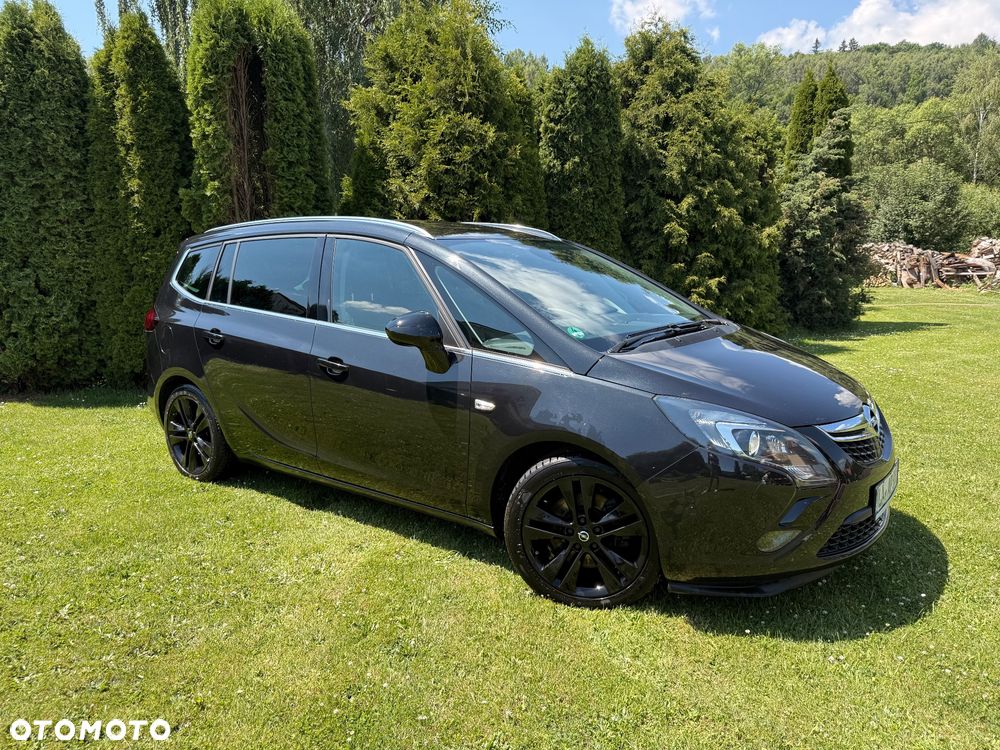Opel Zafira Tourer 2.0 CDTI ecoFLEX Start/Stop Business Edition - 3