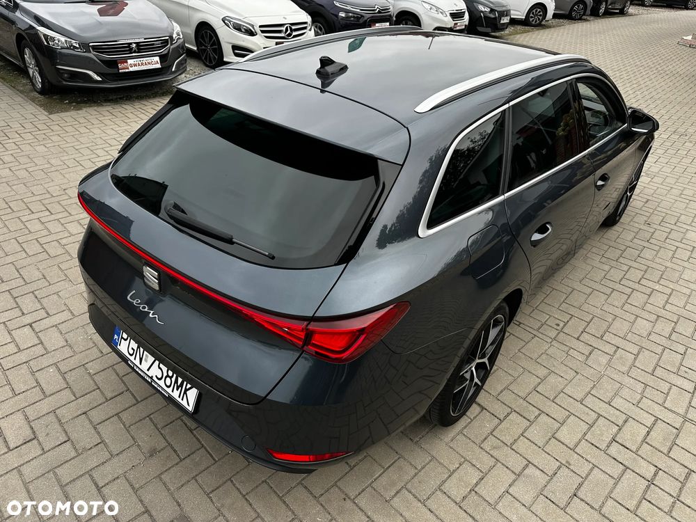 Seat Leon Sportstourer - 37