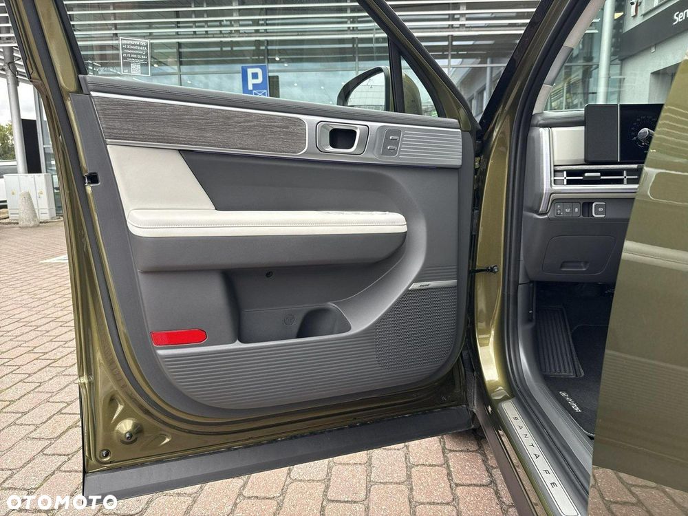 Hyundai Santa Fe 1.6 T-GDI HEV Executive 4WD - 22