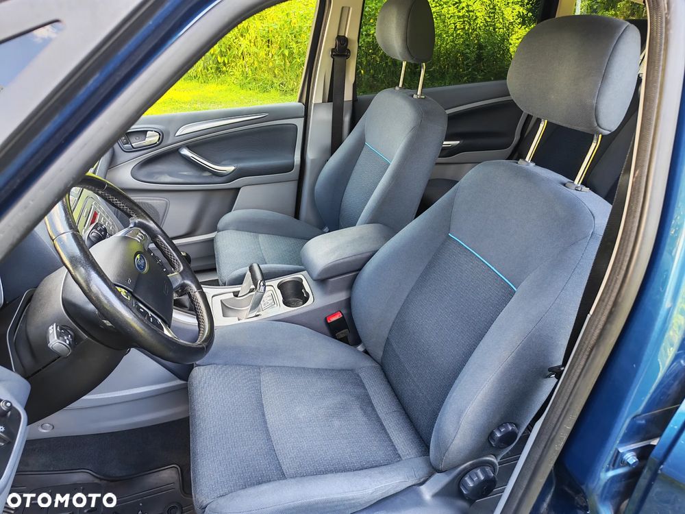 Ford S-Max 2.0 TDCi DPF Trend - 13