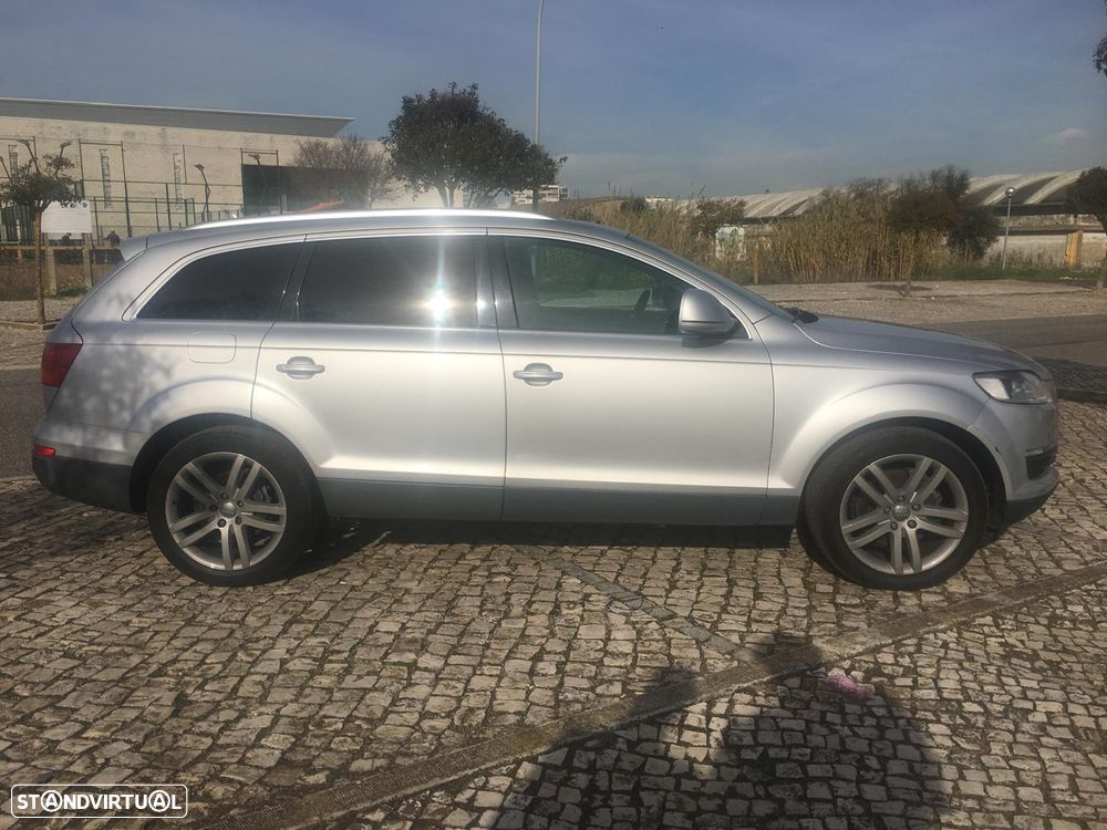 Audi Q7 3.0 V6 TDi quattro S-line Tiptronic - 2
