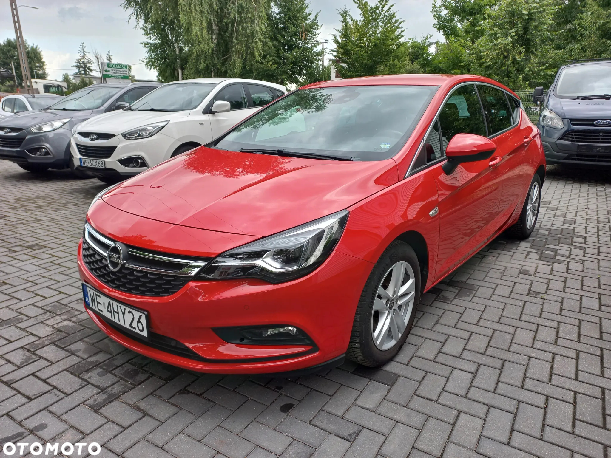 Opel Astra 1.4 Turbo Innovation - 2