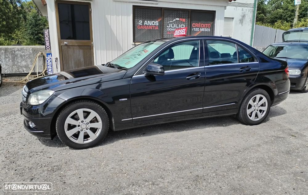 Mercedes-Benz C 250 CDi Avantgarde BlueEfficiency - 5