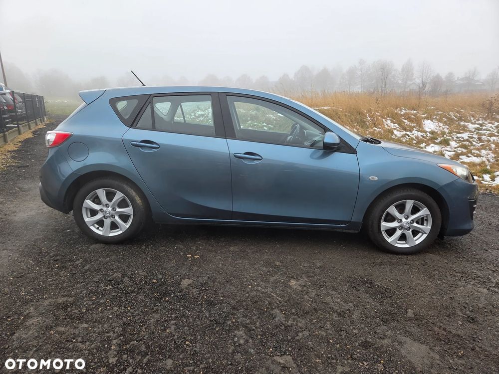 Mazda 3 1.6 Comfort - 9