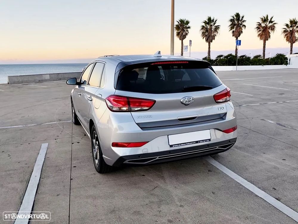 Hyundai i30 1.0 T-GDI Style - 8