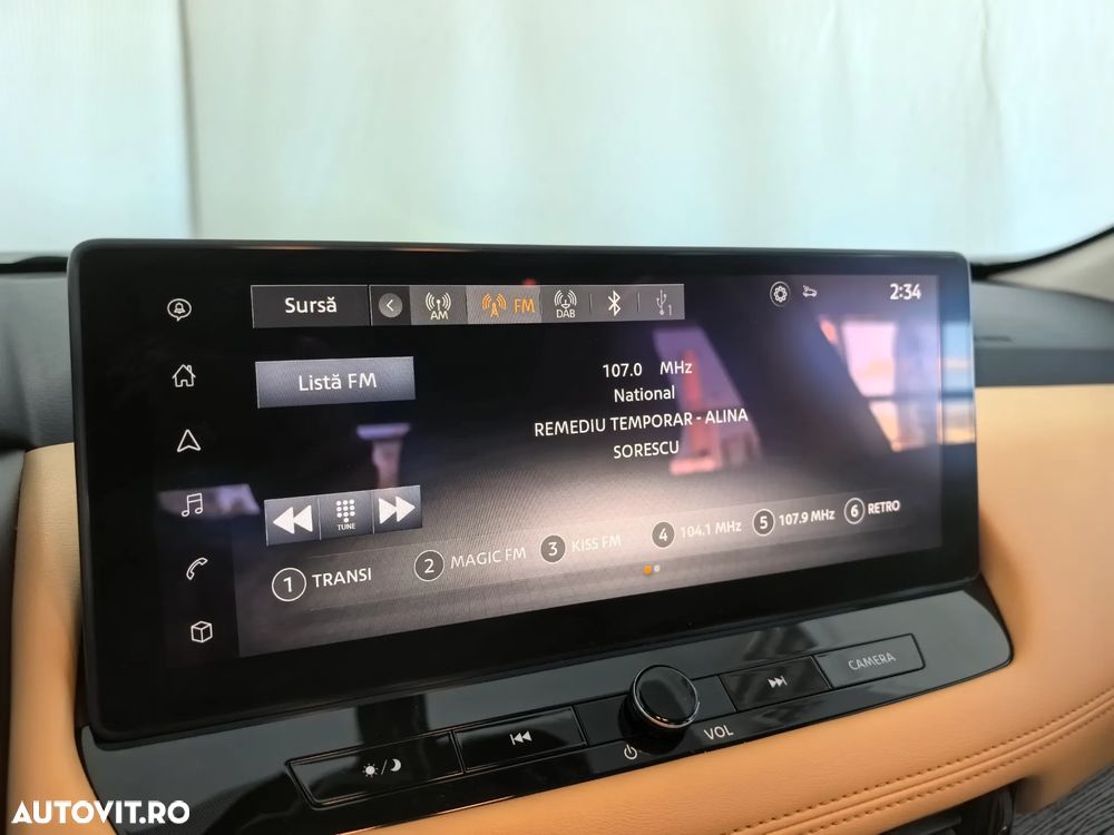 Nissan X-Trail e4ORCE 5 locuri Tekna - 27