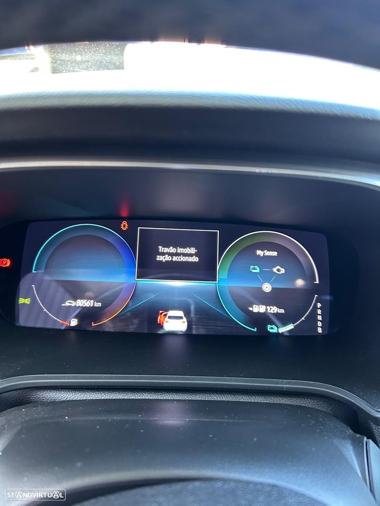 Renault Mégane E-Tech Plug-in 160 INTENS - 12