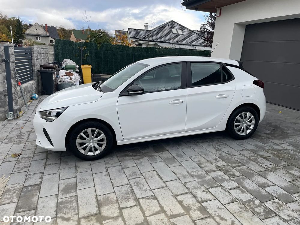 Opel Corsa 1.2 Start/Stop Edition - 4