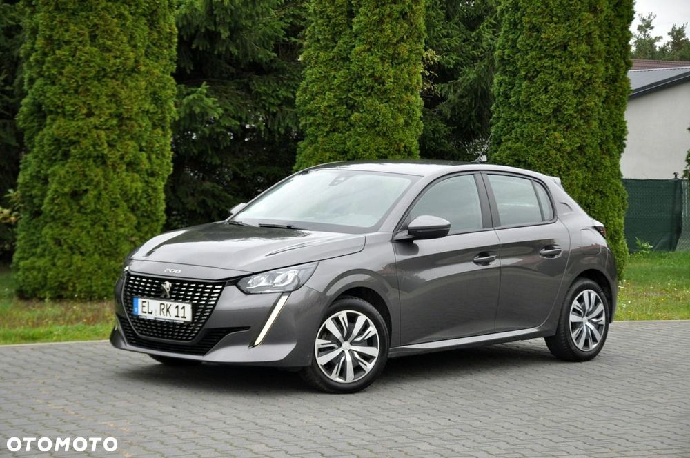 Peugeot 208 - 10