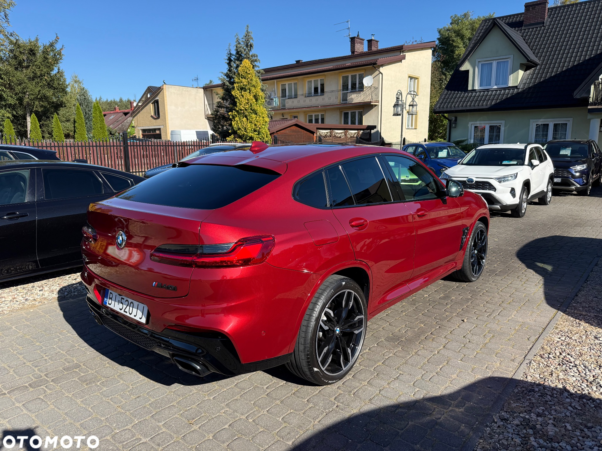BMW X4 xM40i GPF - 35