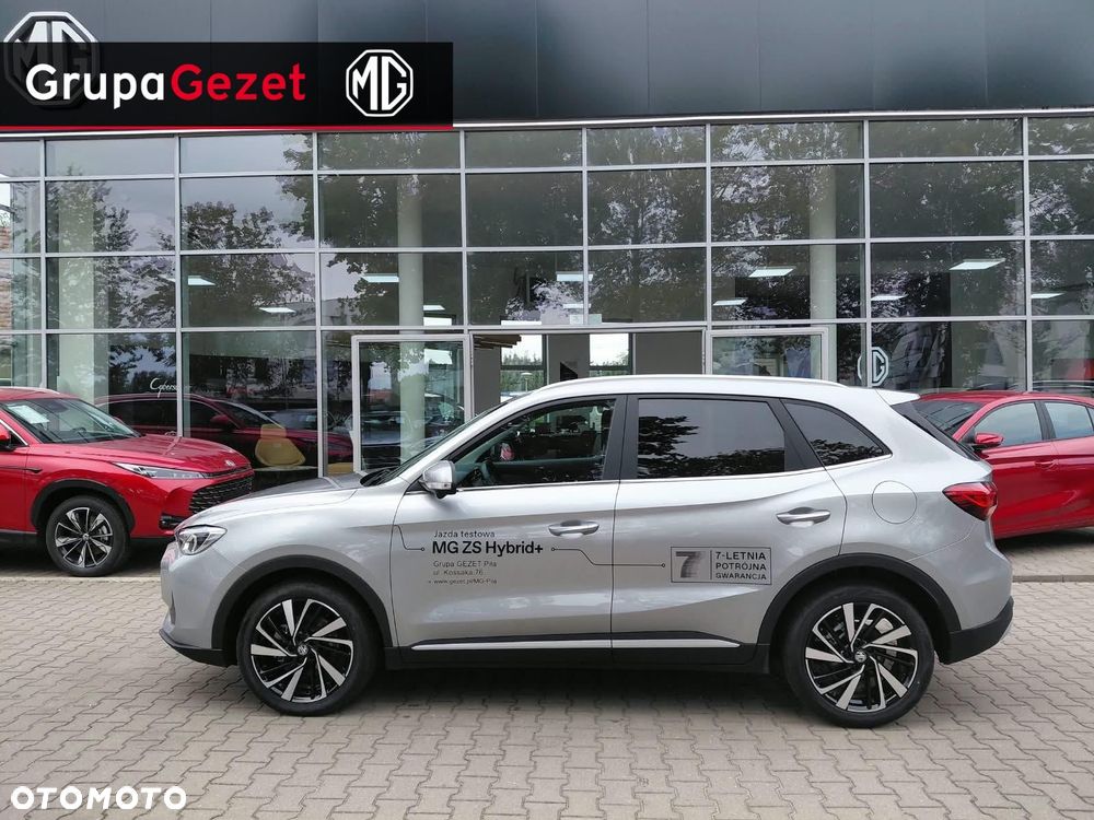 MG ZS - 3