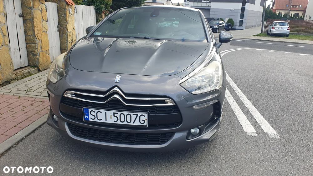 Citroën DS5 Hybrid4 Business Class - 11