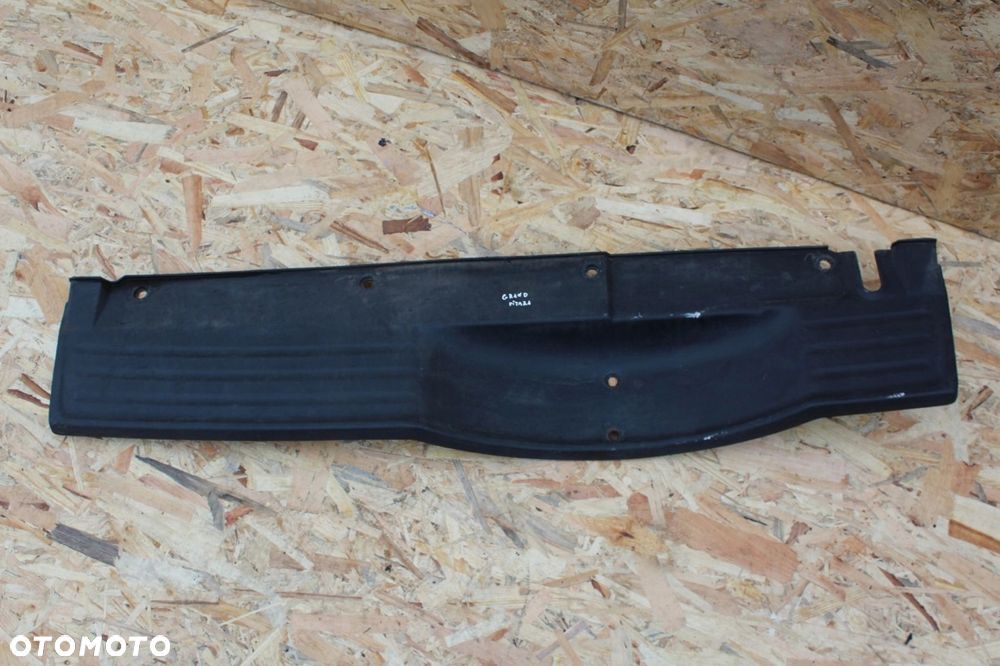 Nakładka na zderzak osłona SUZUKI GRAND VITARA I - 1