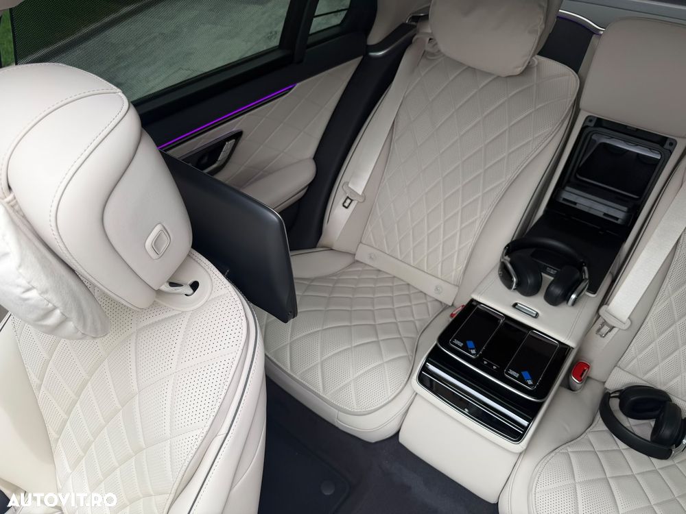 Mercedes-Benz S 450 d 4MATIC MHEV - 18